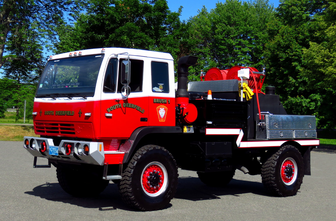 South Deerfield Fire District (Massachusetts) Firefighting Wiki Fandom